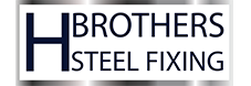 H Brothers Steel Fixing Logo